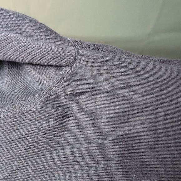 Maurices Teal Open Front Women's Sweater. XXL. Excellent Condition. - Picture 5 of 7